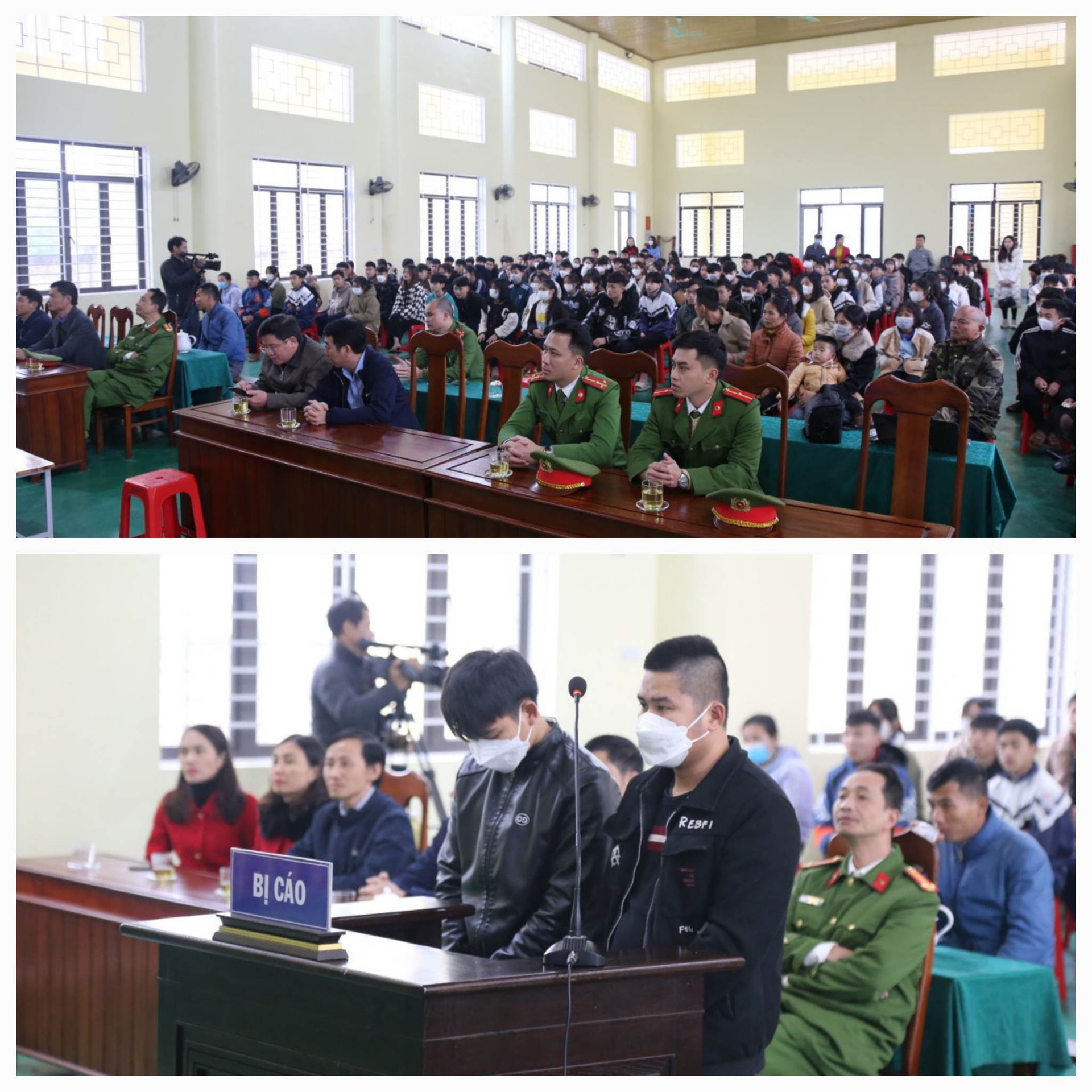 TAND huyện Thạch Hà: Đổi mới phong trào thi đua, nâng cao chất lượng xét xử