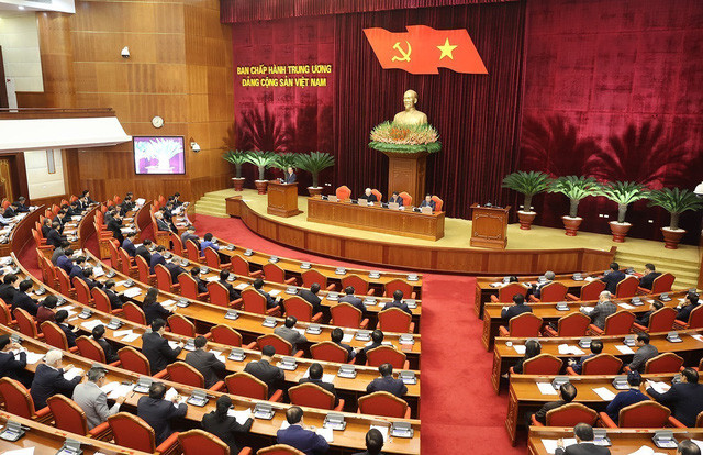 Ban Chấp hành Trung ương Đảng giới thiệu nhân sự để bầu Chủ tịch nước - Ảnh 1.