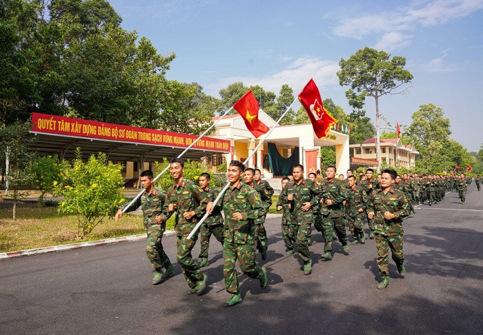 Sư đoàn 7 – Quân đoàn 4: Đổi mới và nâng cao công tác huấn luyện năm 2023