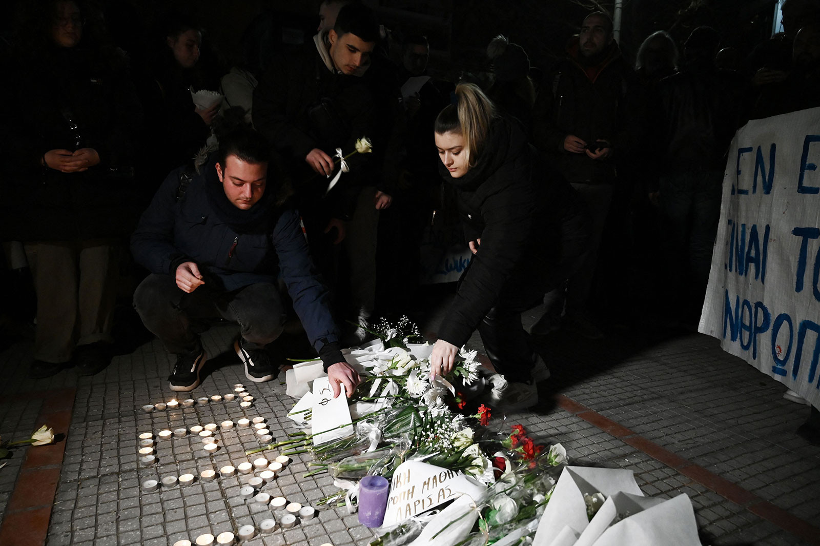 Tin vắn thế giới ngày 2/3: Va chạm tàu hỏa ở Hy Lạp, ít nhất 38 người thiệt mạng