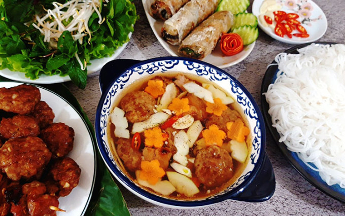 Ẩm thực Việt Nam vào top phổ biến trên mạng xã hội