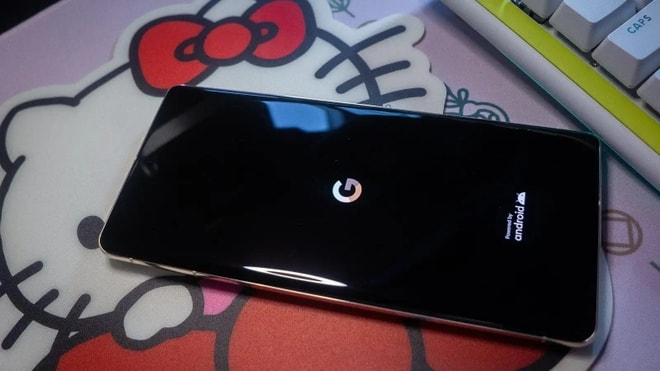 Loạt smartphone của Google gặp lỗi cực lạ
