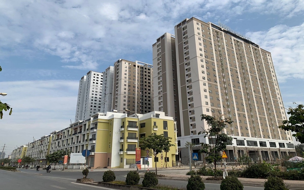Bộ Xây dựng: Ưu tiên triển khai gói tín dụng 120.000 tỷ đồng cho nhà ở xã hội