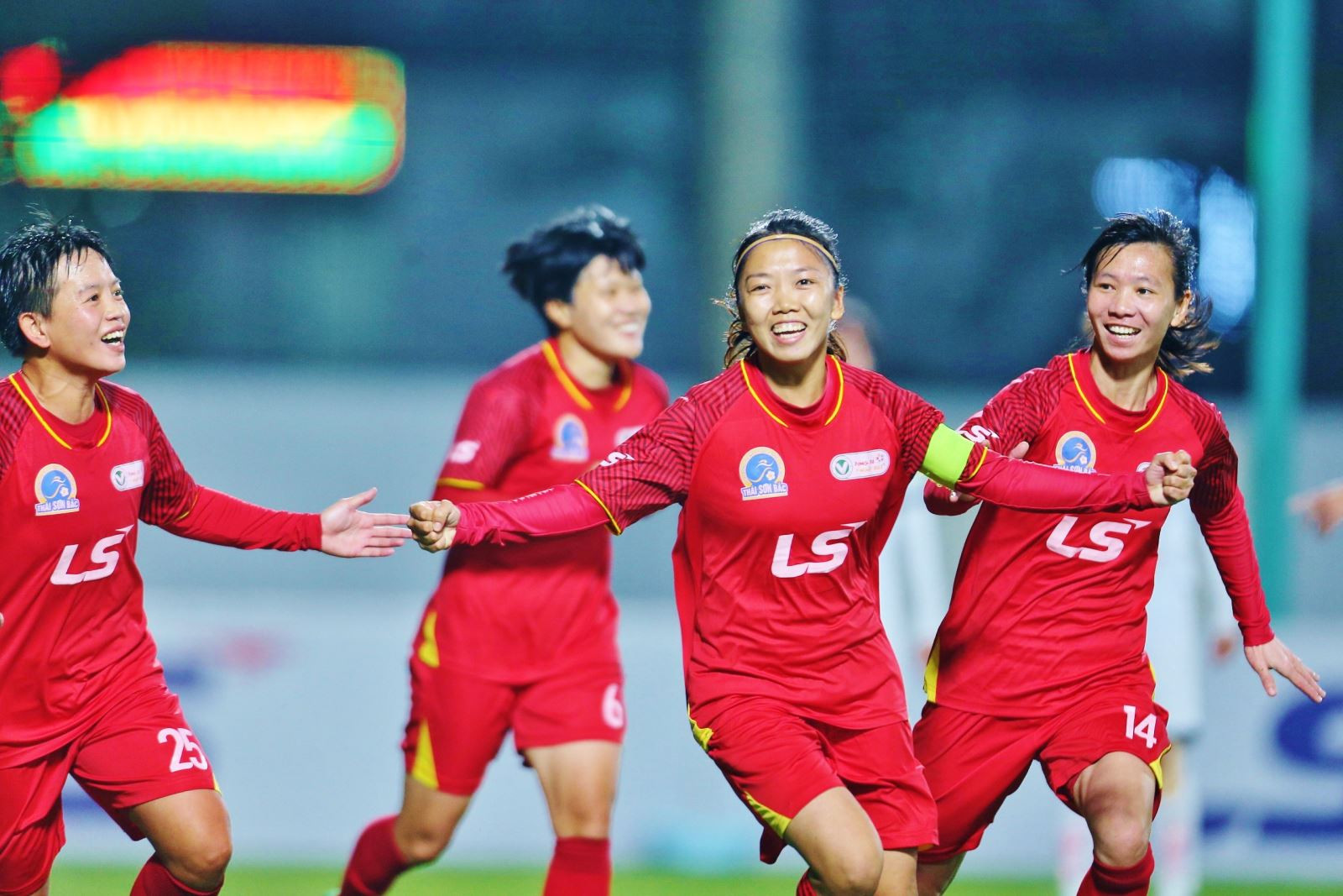 ĐT nữ Việt Nam cùng bảng với Nepal và Afghanistan ở vòng loại Olympic 2024