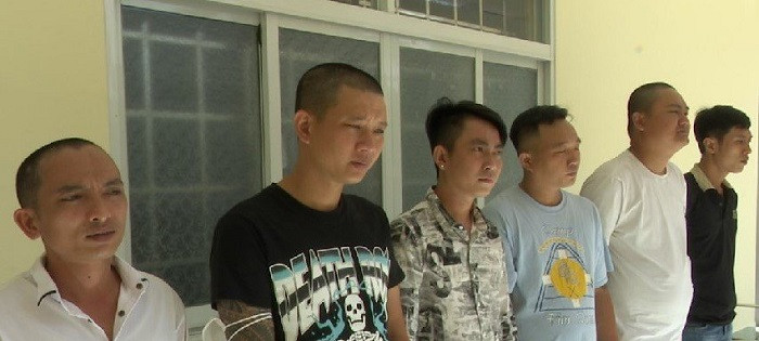 Khởi tố, bắt tạm giam 6 đối tượng nổ súng gây rối ở Tiền Giang