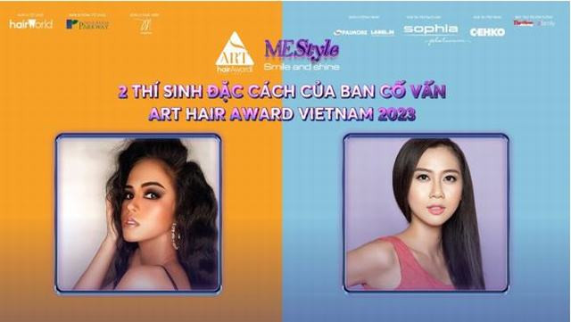 Lộ diện top 15 thí sinh đạt điểm cao nhất vòng sơ khảo 1 Art Hair Award Vietnam