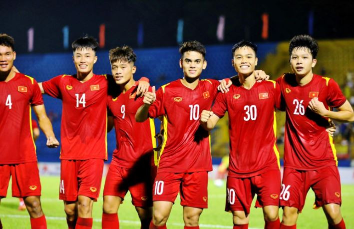 VCK U20 châu Á 2023: U20 Việt Nam quyết tâm dành điểm trước Qatar