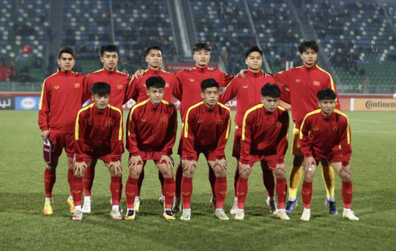 U20 Việt Nam quyết tâm giành vé tứ kết VCK U20 châu Á 2023