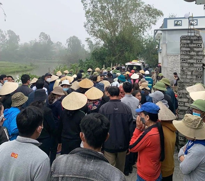 Nỗi đau của gia đình ba mẹ con tử vong do tai nạn giao thông