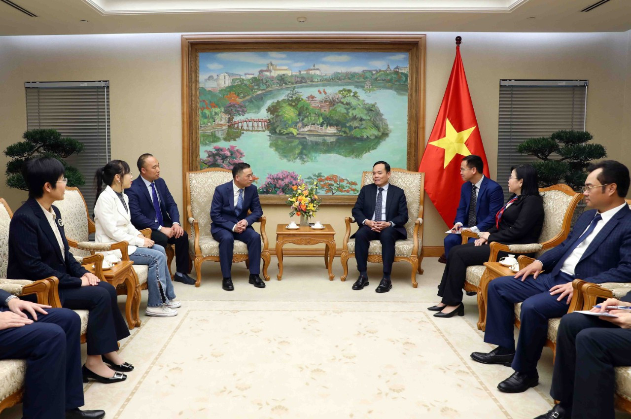 Tập đoàn Sunny thỏa thuận tiếp tục đầu tư thêm 2,5 tỷ USD vào tỉnh Thái Nguyên