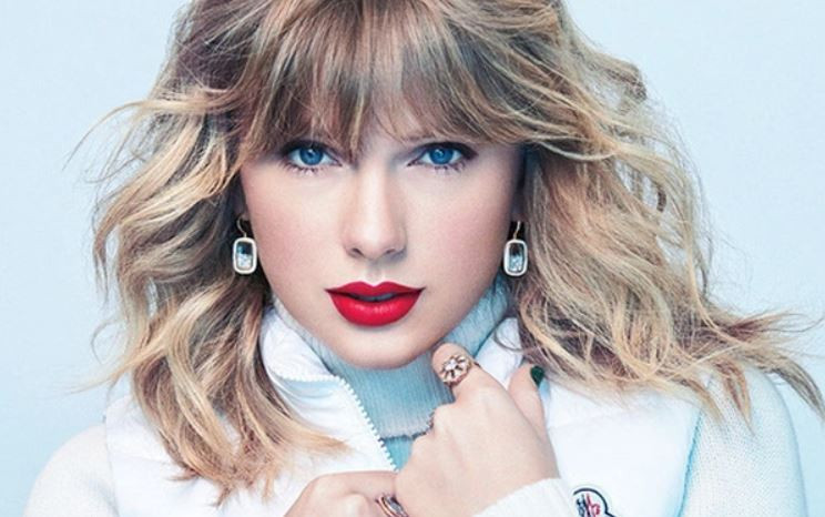Taylor Swift được vinh danh tại lễ trao giải iHeartRadio 2023