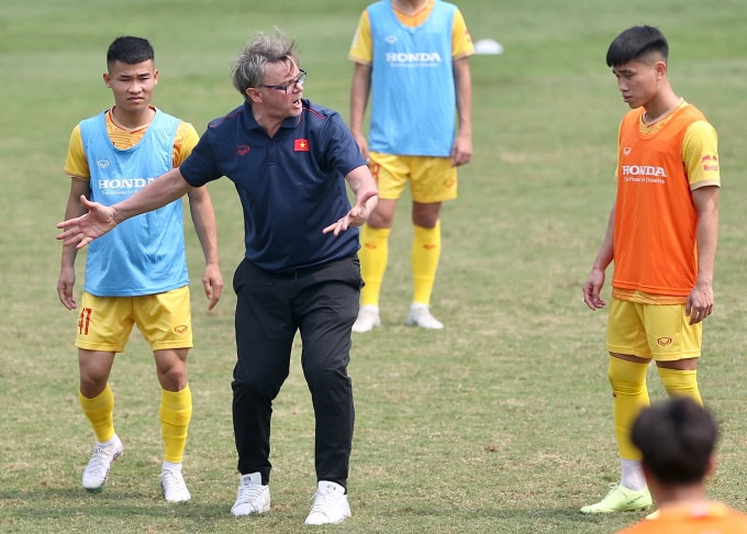 Xác định đối thủ của U23 Việt Nam tại Giải quốc tế U23 Cup
