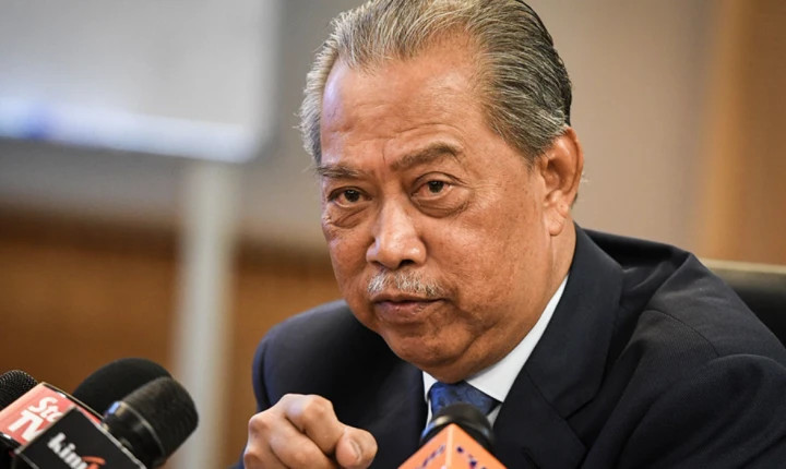 Cựu Thủ tướng Malaysia Muhyiddin Yassin bị buộc tội lạm quyền và rửa tiền