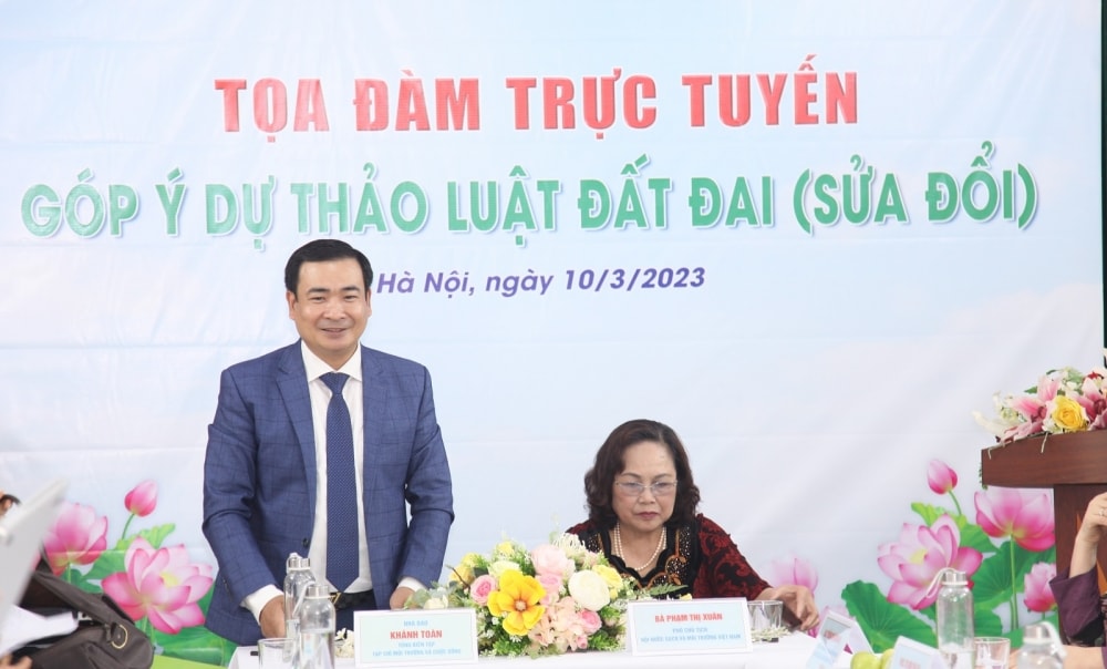 Góp ý Dự thảo Luật Đất đai (sửa đổi): Đảm bảo quyền lợi cho người bị thu hồi đất