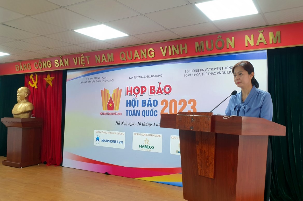 Hội Báo Xuân toàn quốc 2023: Hướng đến “Đoàn kết - Chuyên nghiệp - Văn hóa - Sáng tạo”