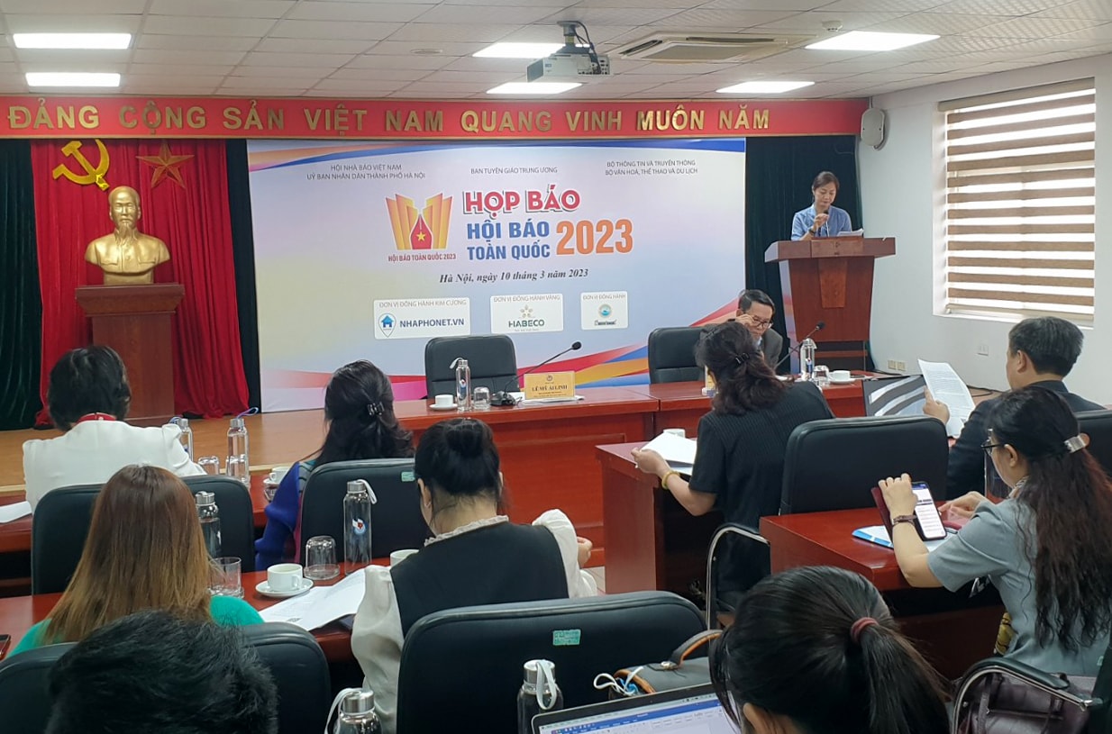 Hội Báo Xuân toàn quốc 2023: Hướng đến “Đoàn kết - Chuyên nghiệp - Văn hóa - Sáng tạo”