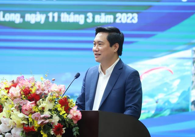 Quảng Ninh: Công bố Quy hoạch chung TP Hạ Long đến năm 2040