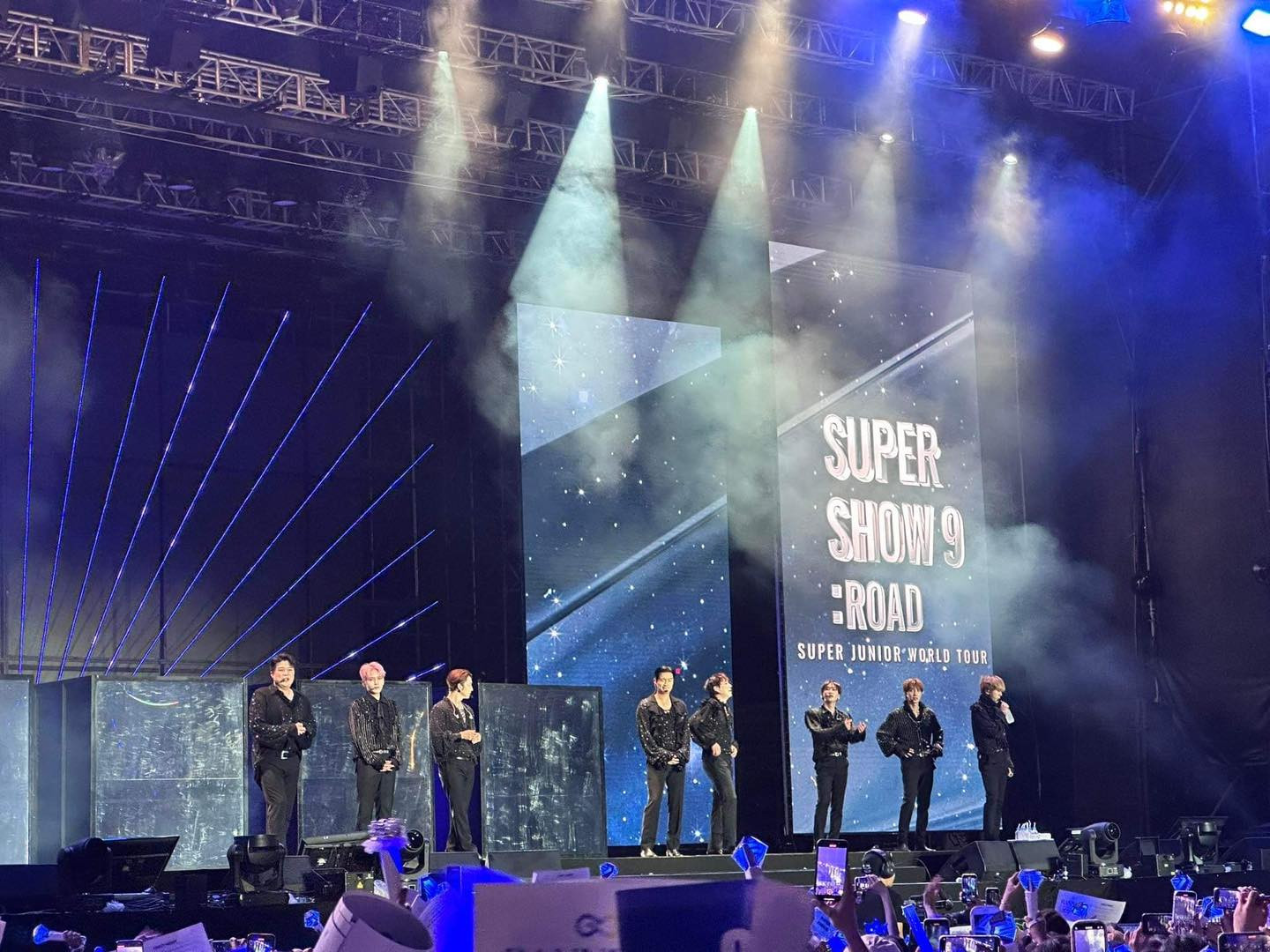Super Junior mang Super Show trở lại Việt Nam