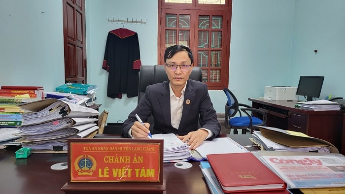 TAND huyện Lang Chánh: Phấn đấu đạt và vượt các chỉ tiêu năm 2023