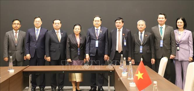 Tham dự hoạt động của IPU là nhiệm vụ ngoại giao đa phương quan trọng của Quốc hội Việt Nam