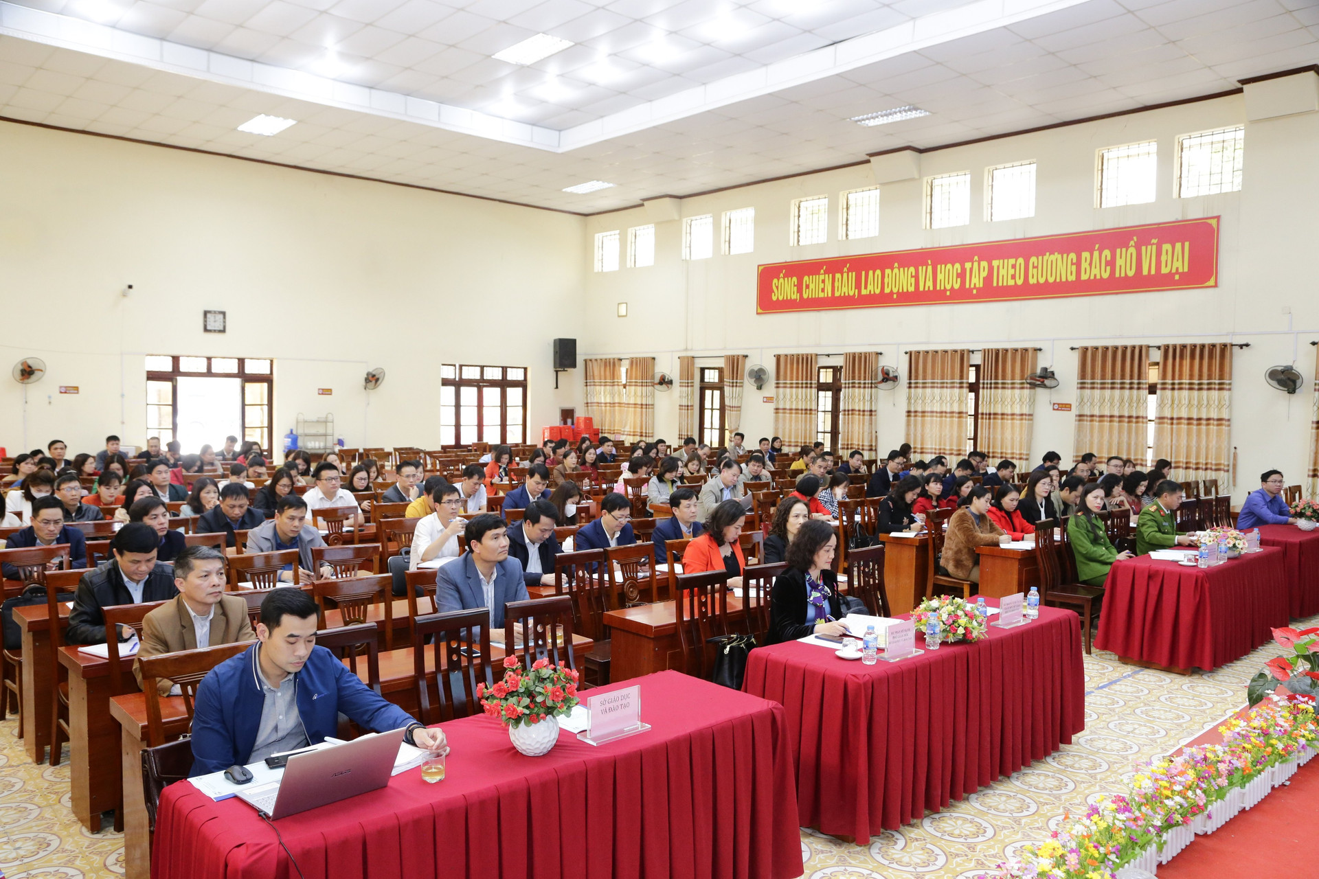 Lạng Sơn: Tập huấn rà soát quy định, thủ tục hành chính trong lĩnh vực giáo dục