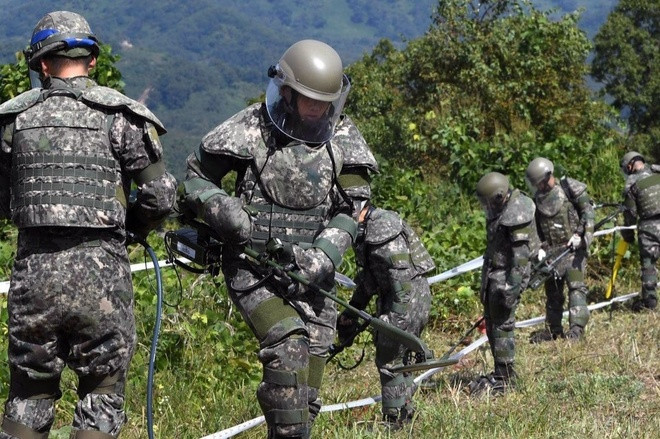 Tin vắn thế giới ngày 14/3: Hàn Quốc truy tố hơn 100 người giả bệnh để trốn nghĩa vụ quân sự