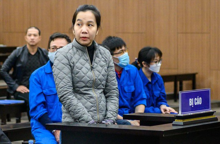 Xét xử “siêu lừa” Hà Thành: Cựu Phó Giám đốc chi nhánh ngân hàng phủ nhận việc giúp bị cáo 