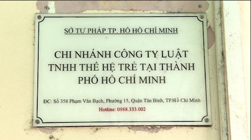  Khám xét trụ sở hai công ty đòi nợ “khủng bố” tại TP. Hồ Chí Minh