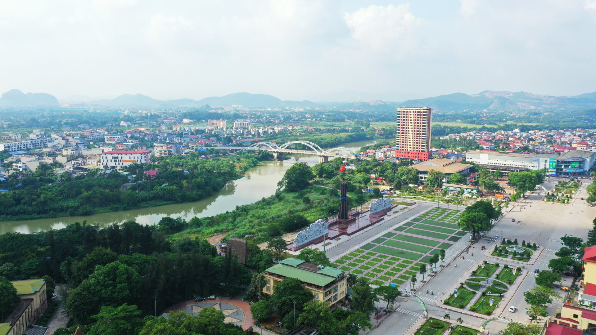 Thái Nguyên là tỉnh thứ 5 được Thủ tướng phê duyệt Quy hoạch tỉnh