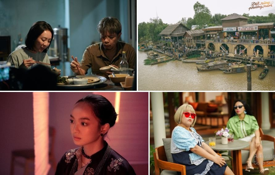 Loạt phim Việt trình làng trong năm 2023