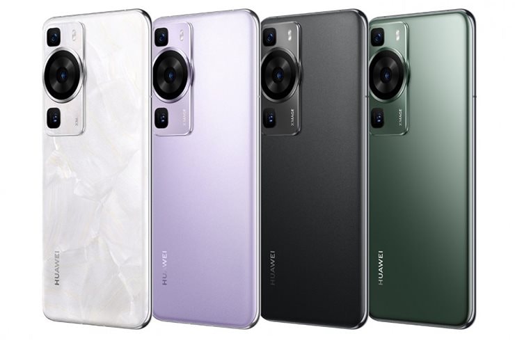 Rò rỉ hình ảnh Huawei P60 Pro màn hình cong môđun camera sau mới  Báo điện  tử VnMedia  Tin nóng Việt Nam và thế giới