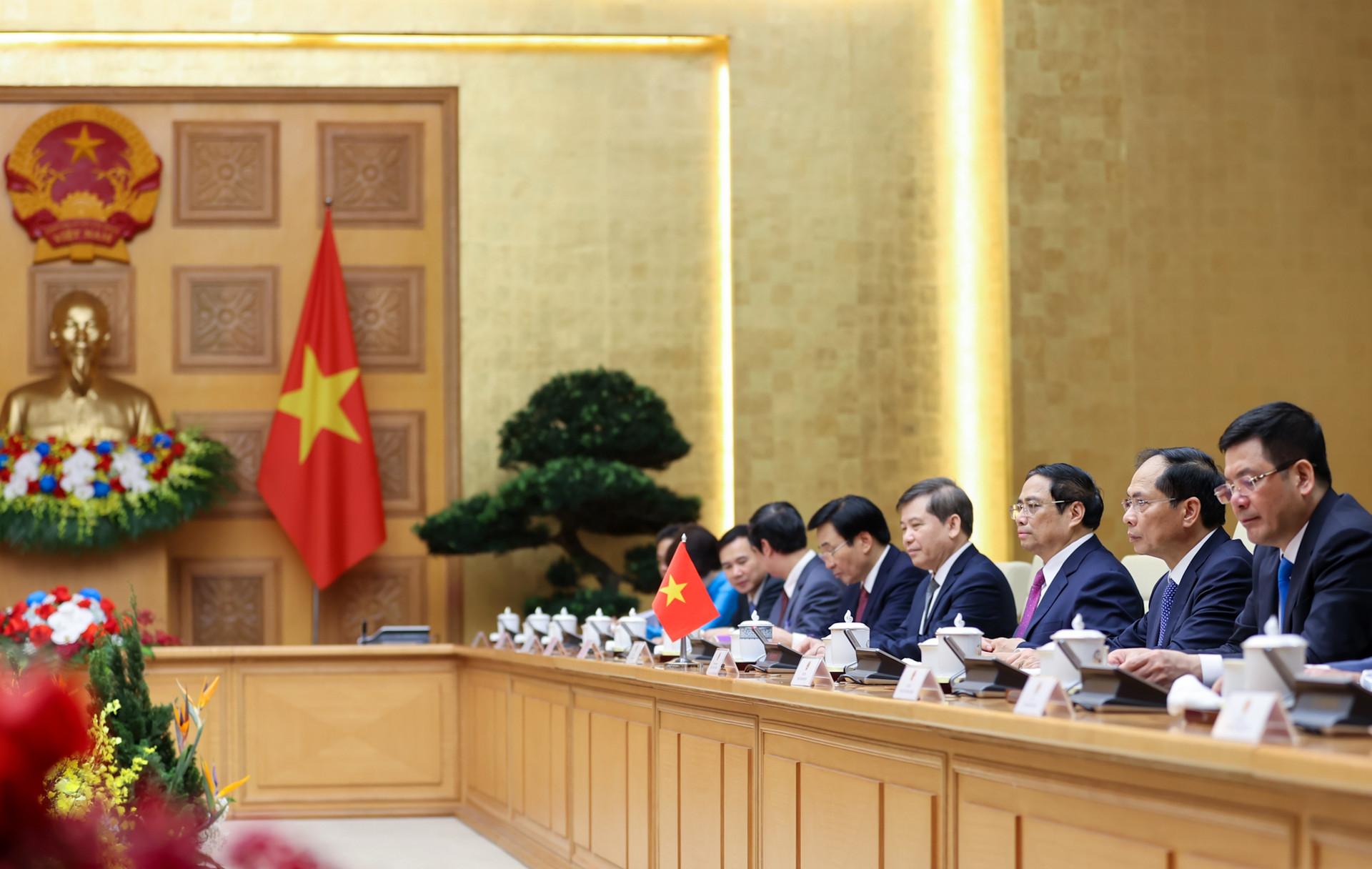 Việt Nam là đối tác quan trọng nhất của Czech ở khu vực - Ảnh 6.