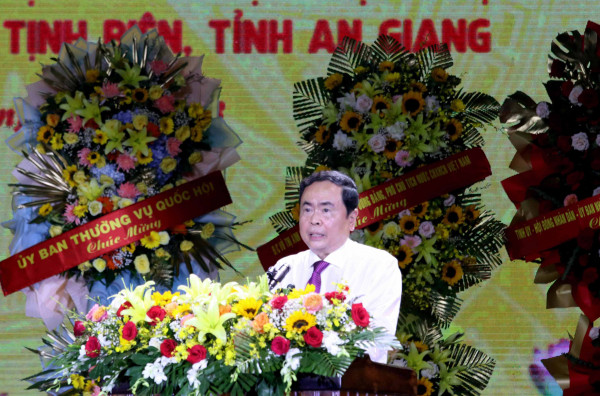 Thành lập thị xã Tịnh Biên (tỉnh An Giang) -0