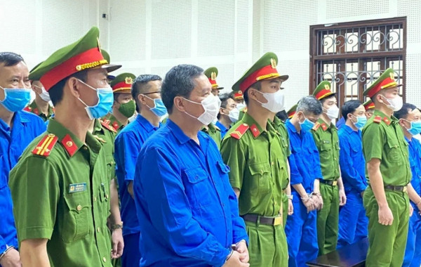 Cựu Chủ tịch UBND TP Hạ Long Phạm Hồng Hà bị tuyên phạt 15 năm tù -0