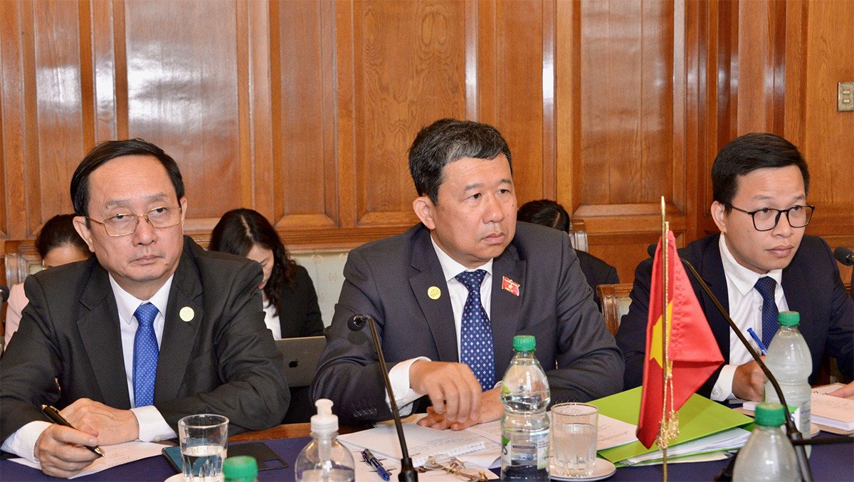 Việt Nam – Uruguay: Tăng cường hợp tác song phương và đa phương -1