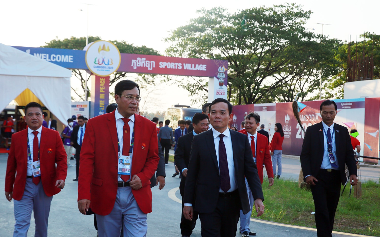 Để SEA Games là nơi tinh thần, văn hoá, sức mạnh Việt Nam toả sáng - Ảnh 2.