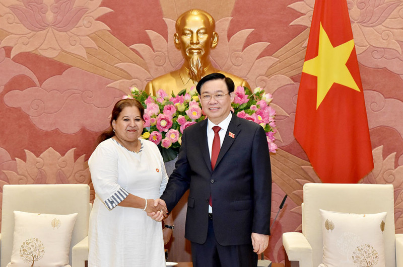 Việt Nam luôn là người bạn thuỷ chung, sẵn sàng chia sẻ với Cuba - Ảnh 1.