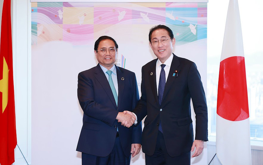 Bộ trưởng Ngoại giao Bùi Thanh Sơn trả lời phỏng vấn về chuyến công tác của Thủ tướng tại Nhật Bản - Ảnh 3.