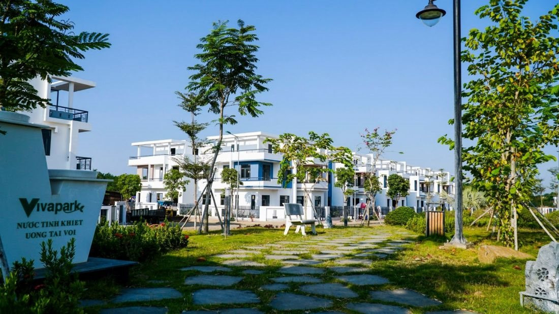 Khu Dân cư Tân Thịnh tại xã Đồi 61, huyện Trảng Bom, tỉnh Đồng Nai do Công ty Cổ phần Đầu tư LDG làm chủ đầu tư