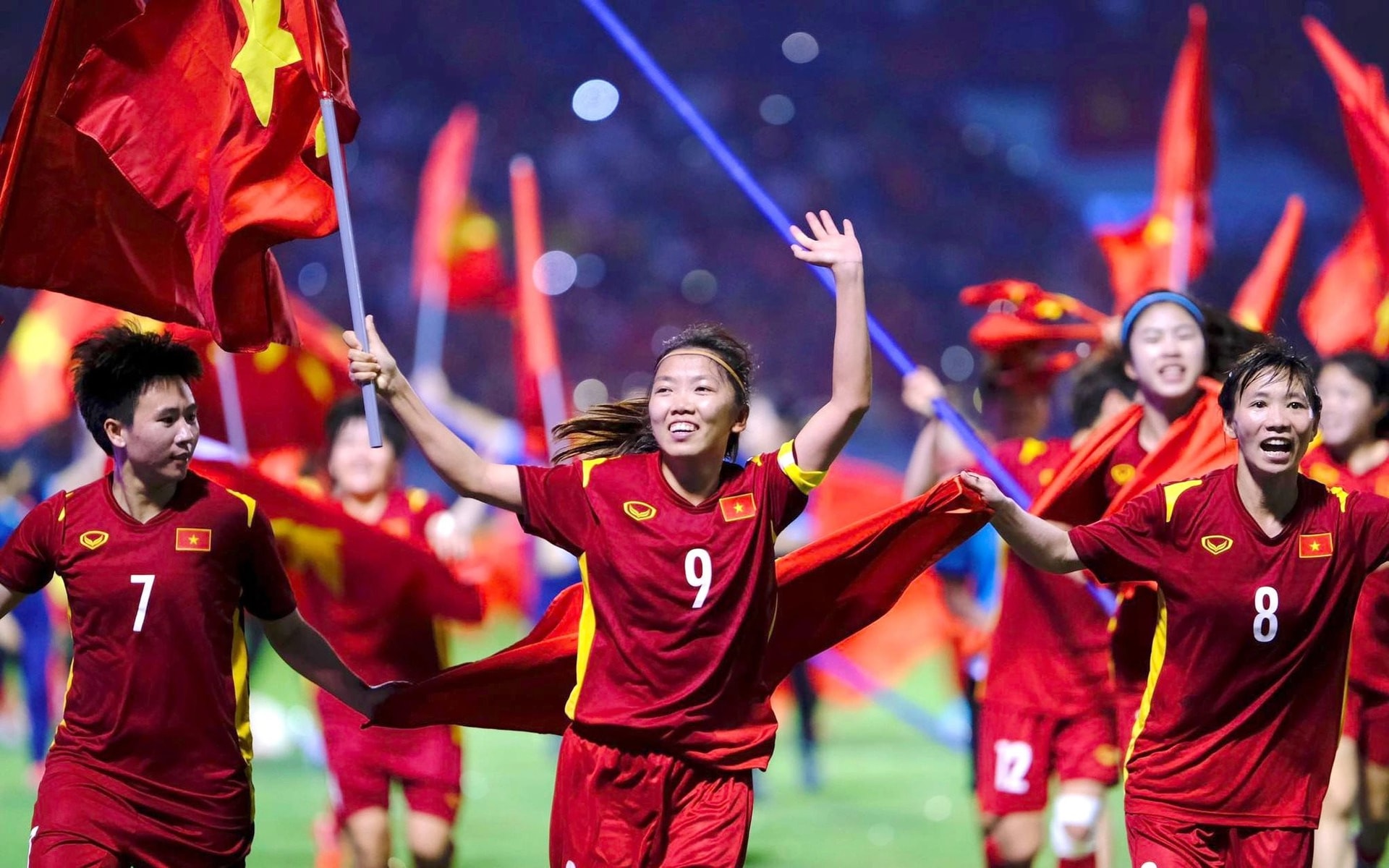 WORLD CUP NỮ 2023