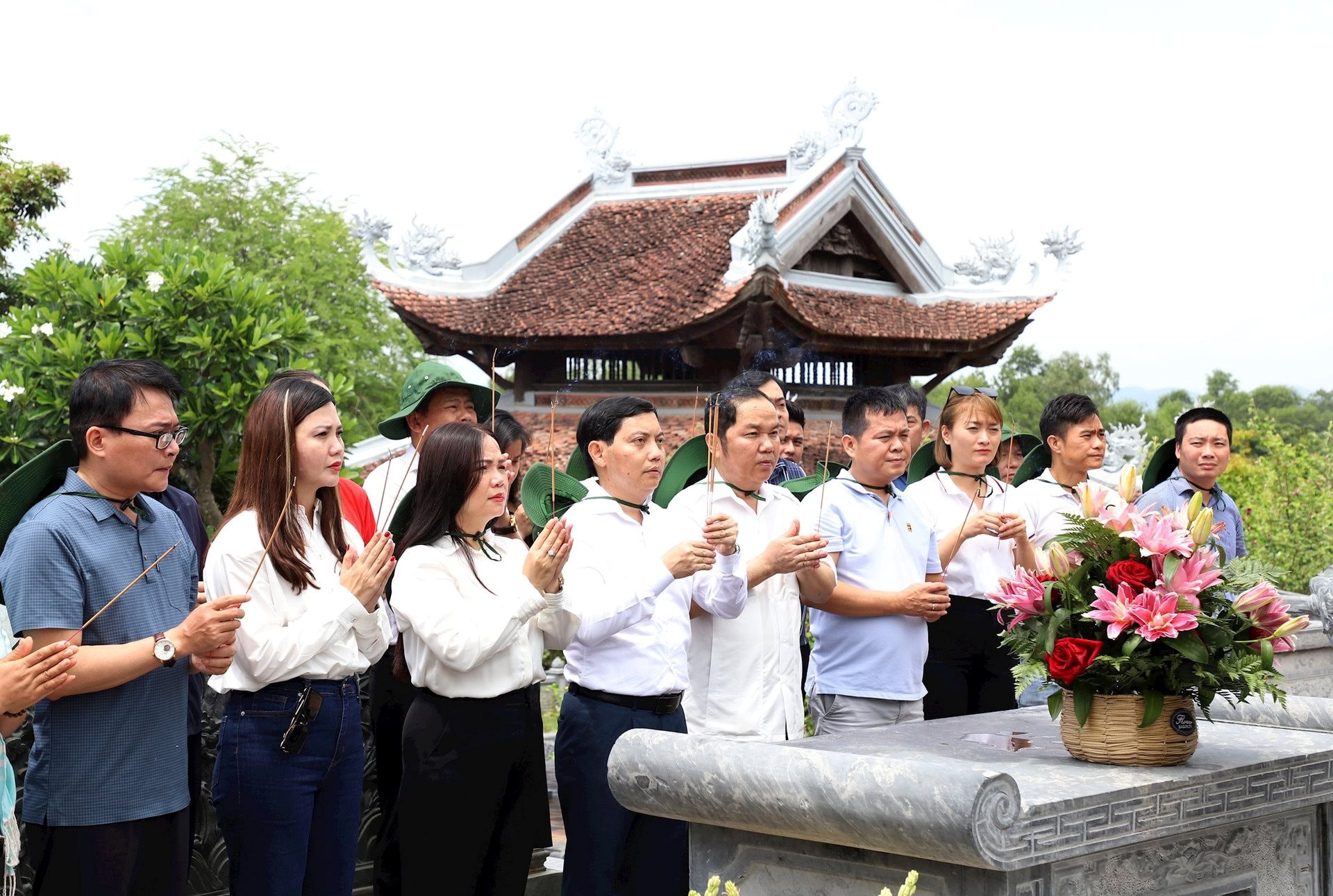 TRI ÂN NGÀY THƯƠNG BINH-LIỆT SỸ