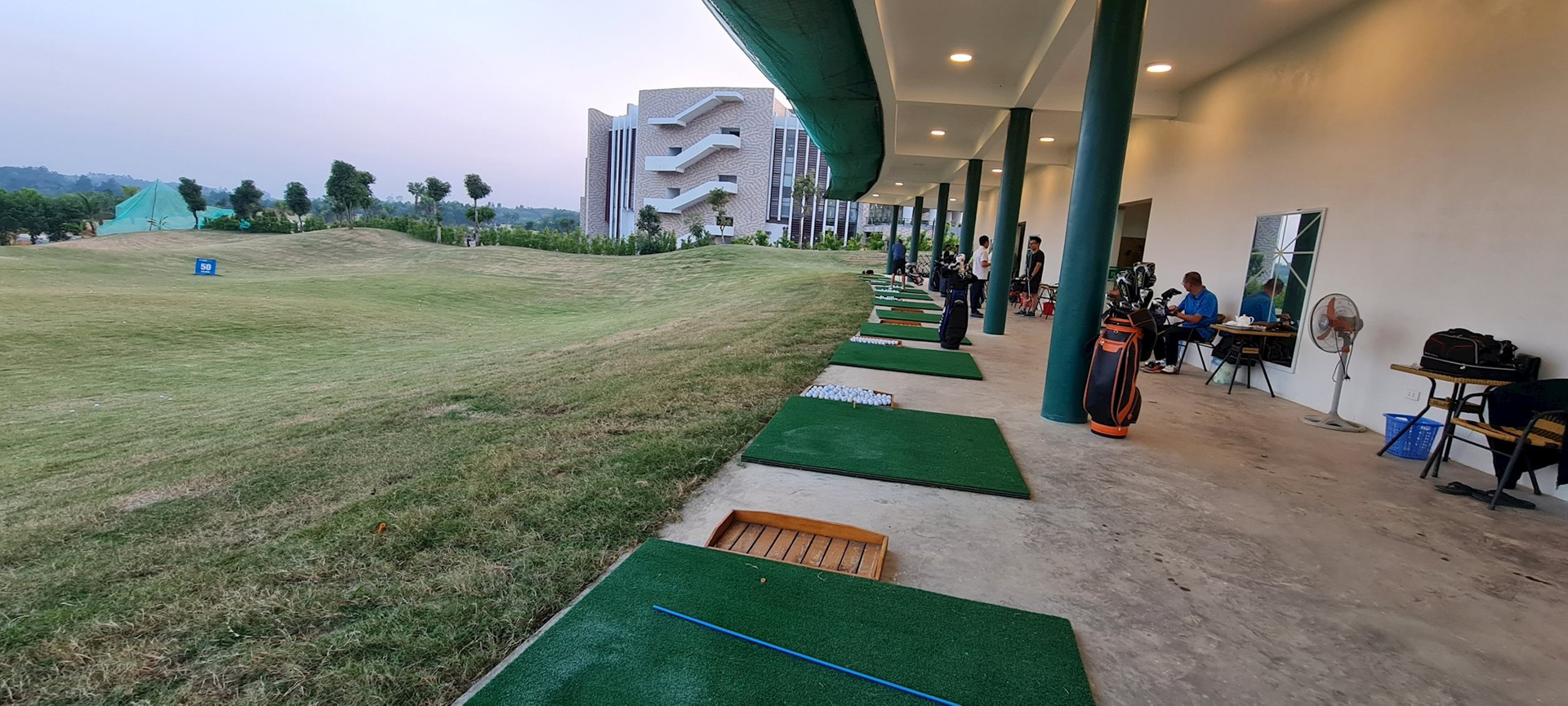Sân Golf Ngôi sao Yên Bái.