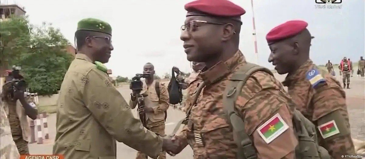 Mali, Burkina Faso thể hiện tình đoàn kết với chính quyền Niger. (Ảnh: Reuters)