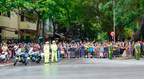 Người Hải Phòng xúc động tiễn biệt Phó Thủ tướng Lê Văn Thành -0