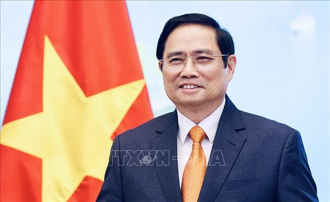 Chuyến thăm của Thủ tướng Phạm Minh Chính đưa quan hệ Việt Nam - Brazil lên tầm cao mới - Ảnh 1.