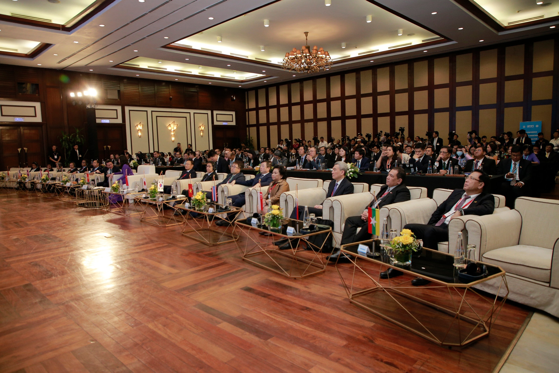 Khai mạc Hội nghị Bộ trưởng Thông tin ASEAN lần thứ 16 - Ảnh 3.