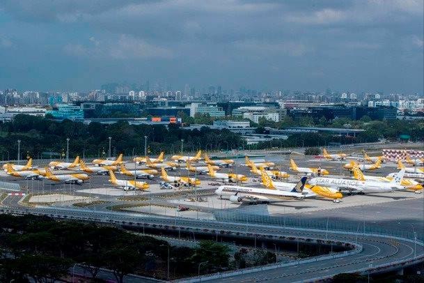 Sân bay Singapore không cần hộ chiếu của khách từ năm 2024