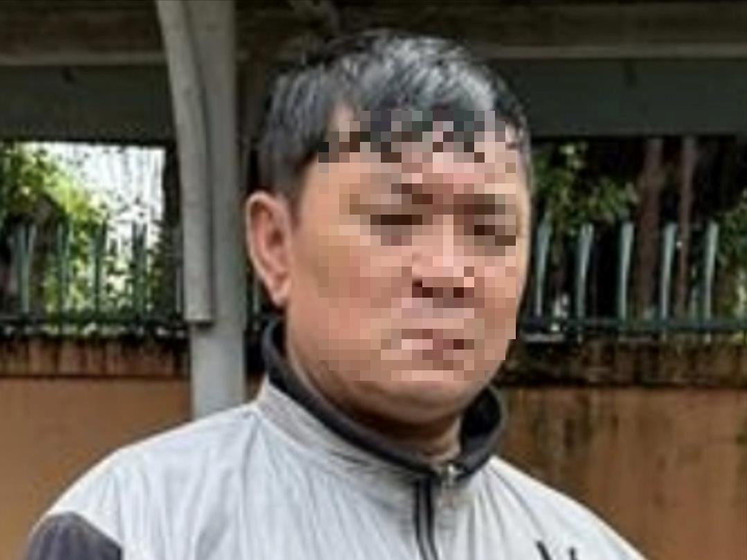 Đối tượng Phạm Ngọc Vinh đã bị lực lượng công an bắt giữ sau 1 ngày đánh tráo vé số trên địa bàn TP Biên Hòa