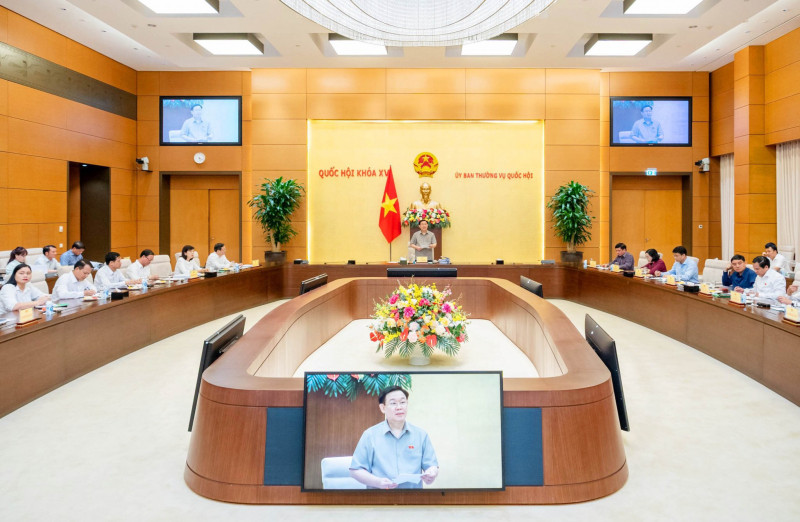 Chủ tịch Quốc hội Vương Đình Huệ: Xây dựng Sơn Dương thành huyện nông thôn mới là nhiệm vụ có ý nghĩa chính trị to lớn -0