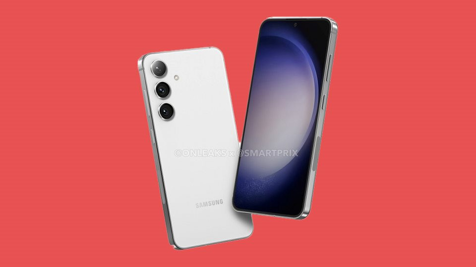 Lộ thiết kế hoàn chỉnh Samsung Galaxy S24